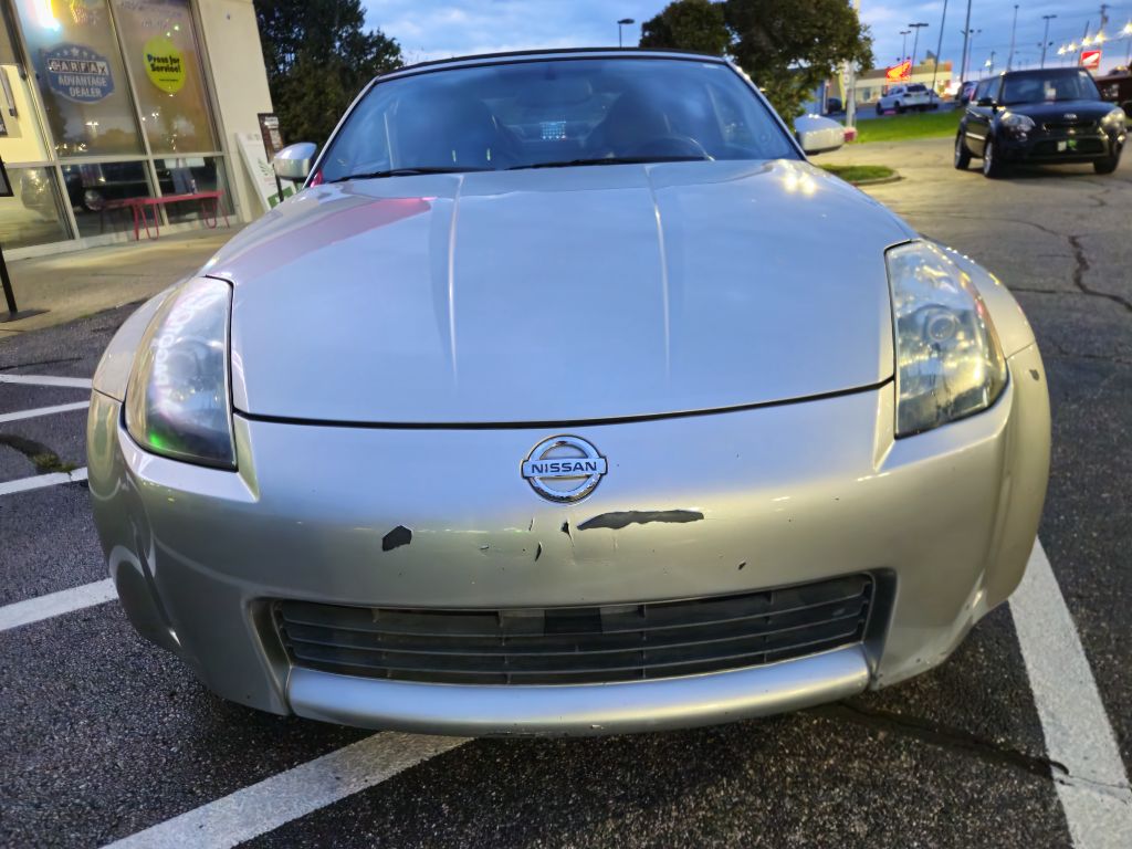 Photo 16 of this NISSAN 350Z