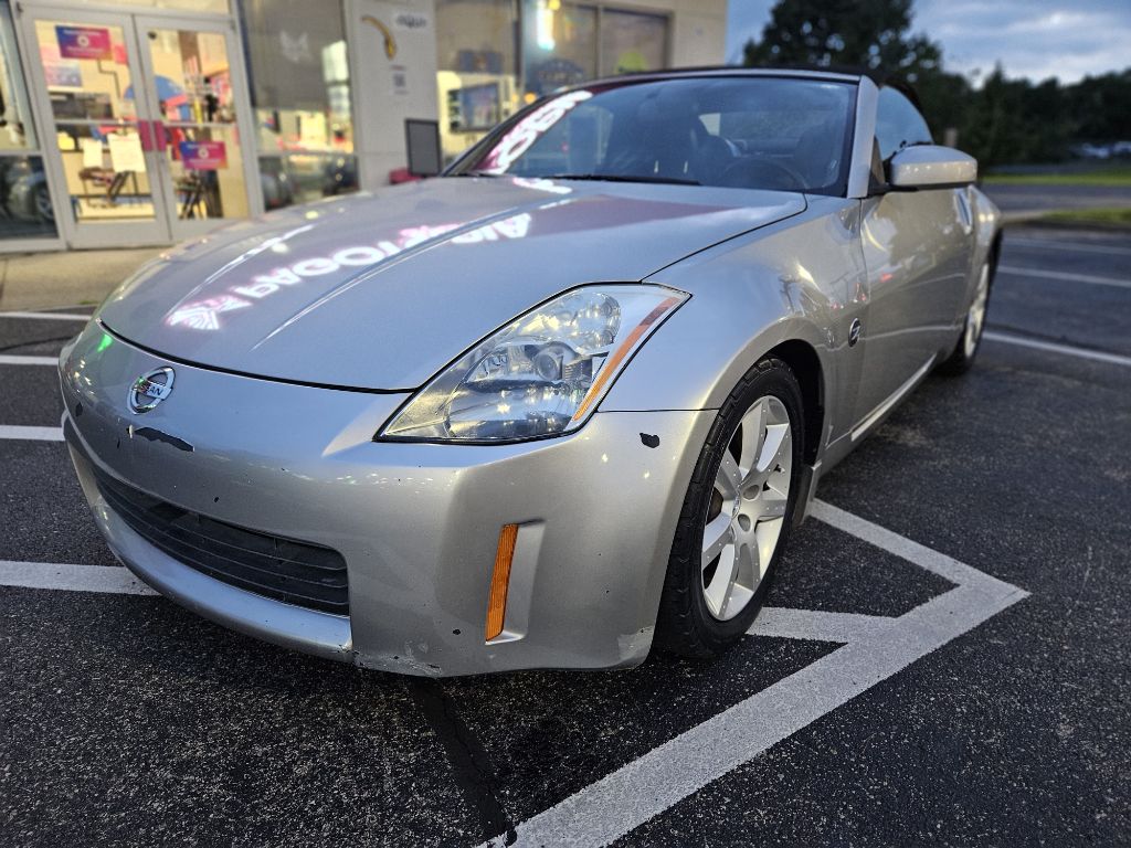 Photo 30 of this NISSAN 350Z