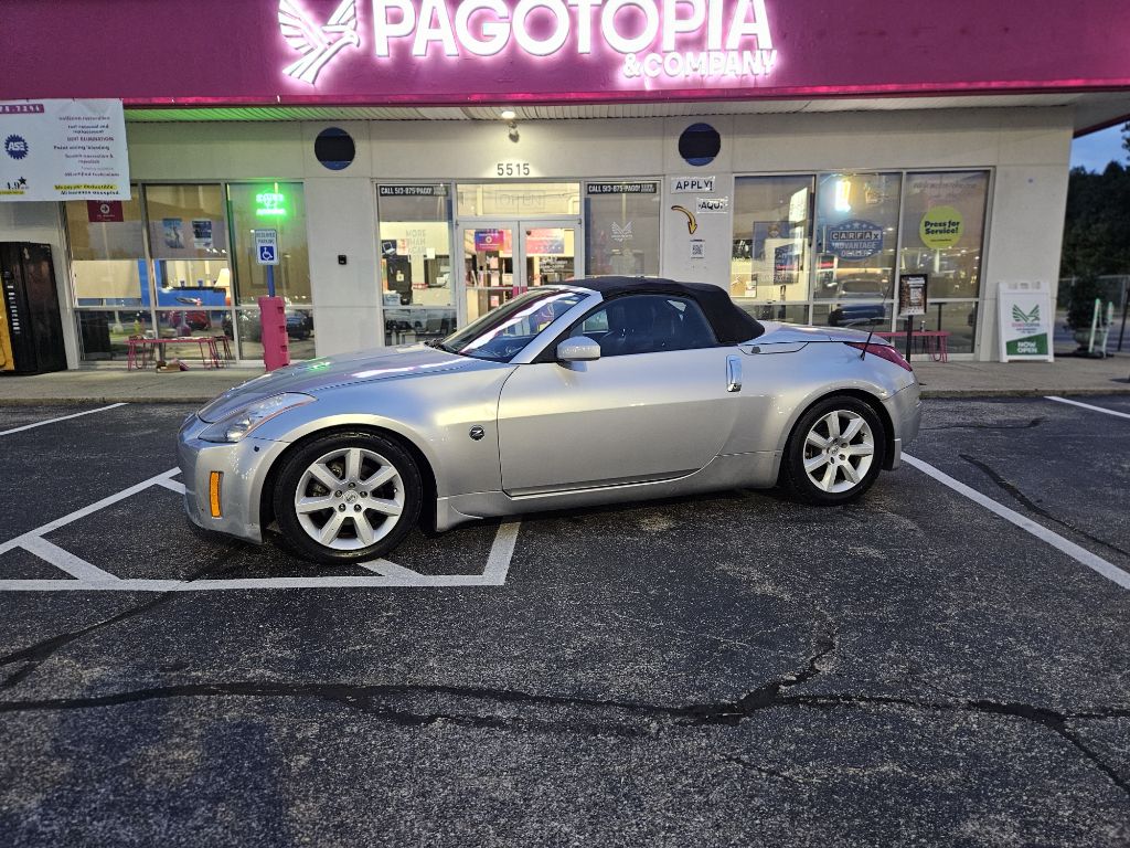 Photo 29 of this NISSAN 350Z