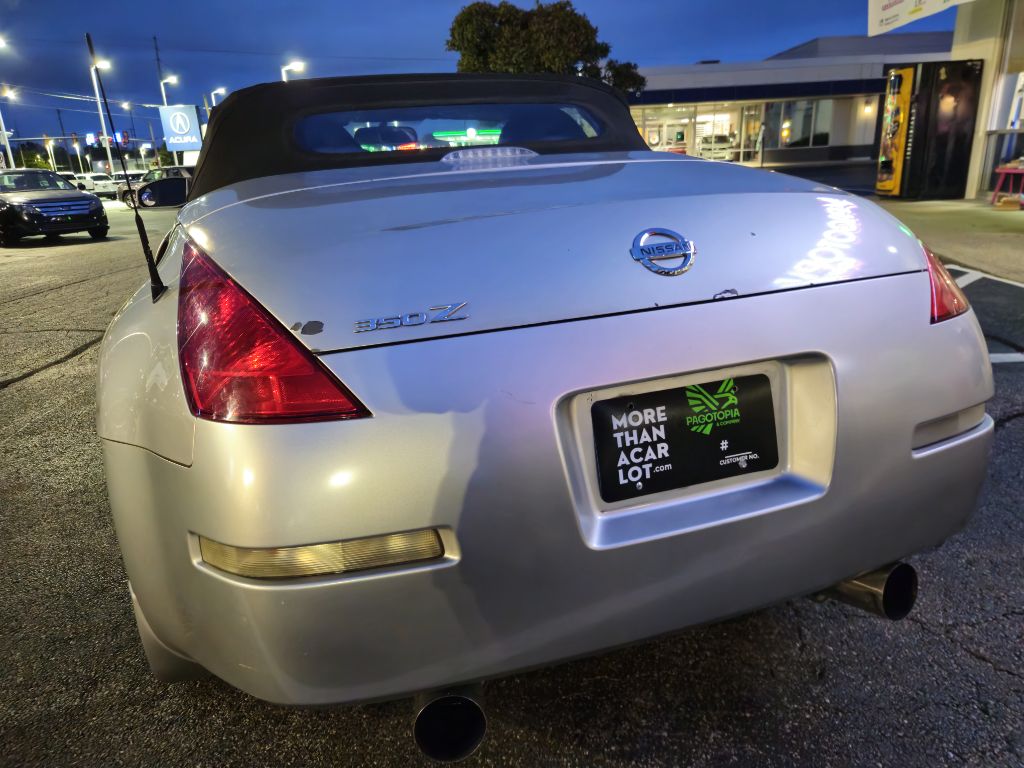Photo 6 of this NISSAN 350Z