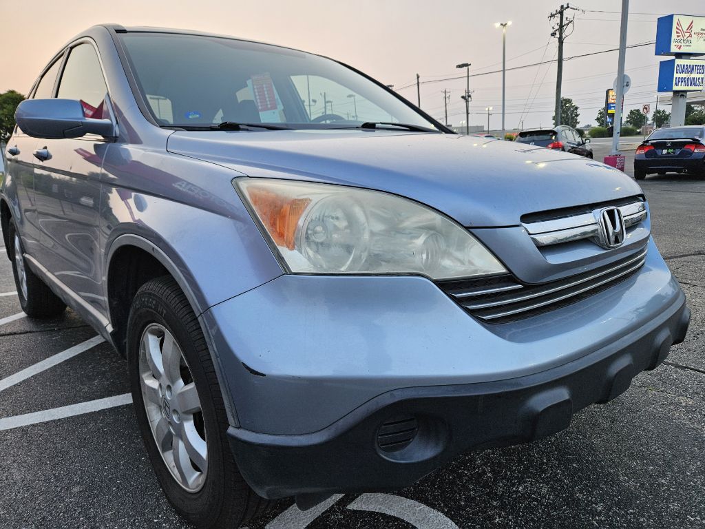 2008 HONDA CR-V