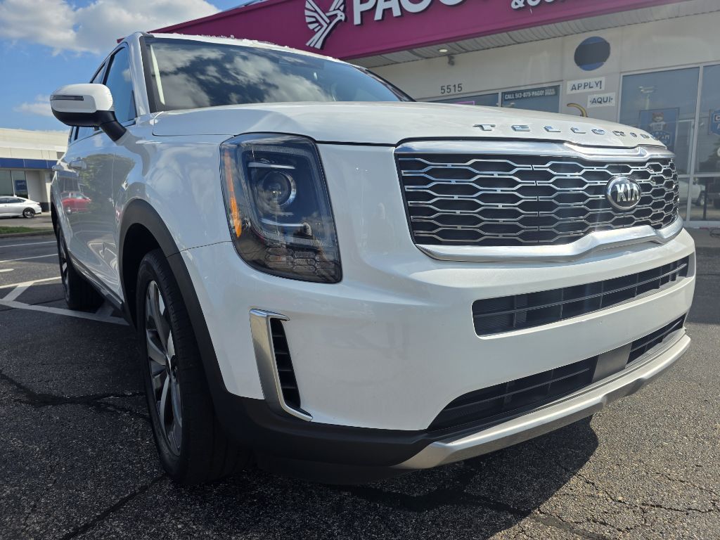 2020 KIA TELLURIDE
