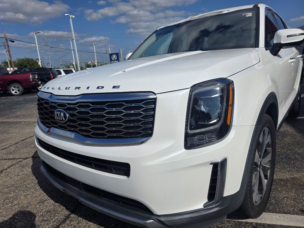 Photo 64 of this KIA TELLURIDE