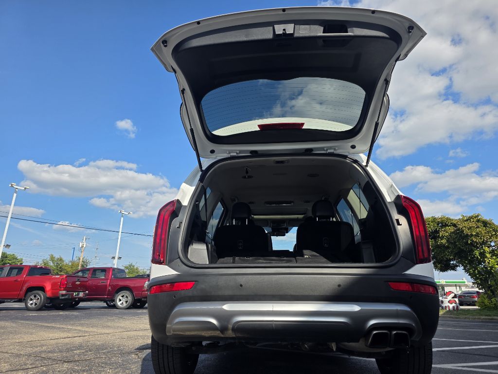 Photo 26 of this KIA TELLURIDE