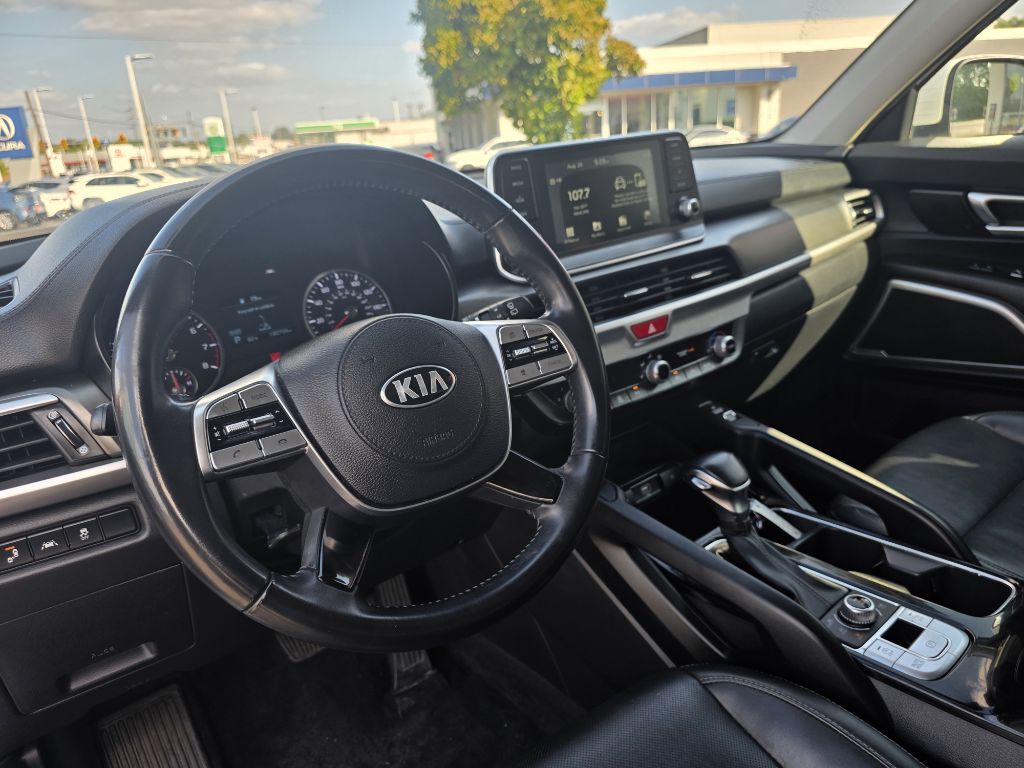 Photo 41 of this KIA TELLURIDE