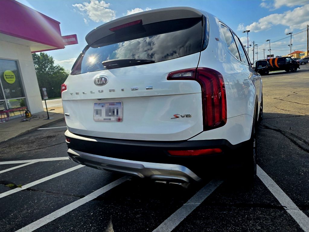 Photo 56 of this KIA TELLURIDE