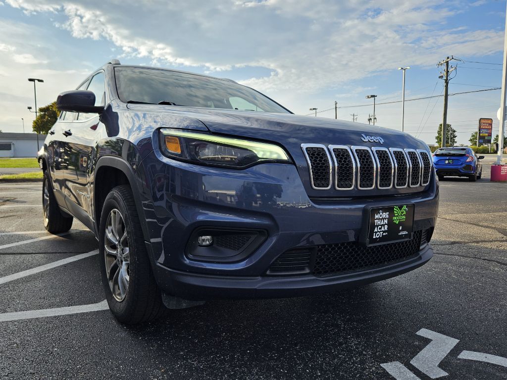 Photo 98 of this JEEP CHEROKEE