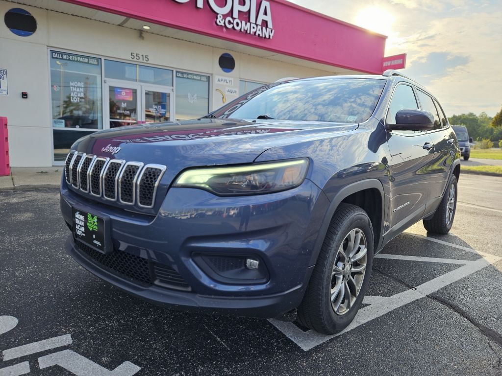 Photo 58 of this JEEP CHEROKEE