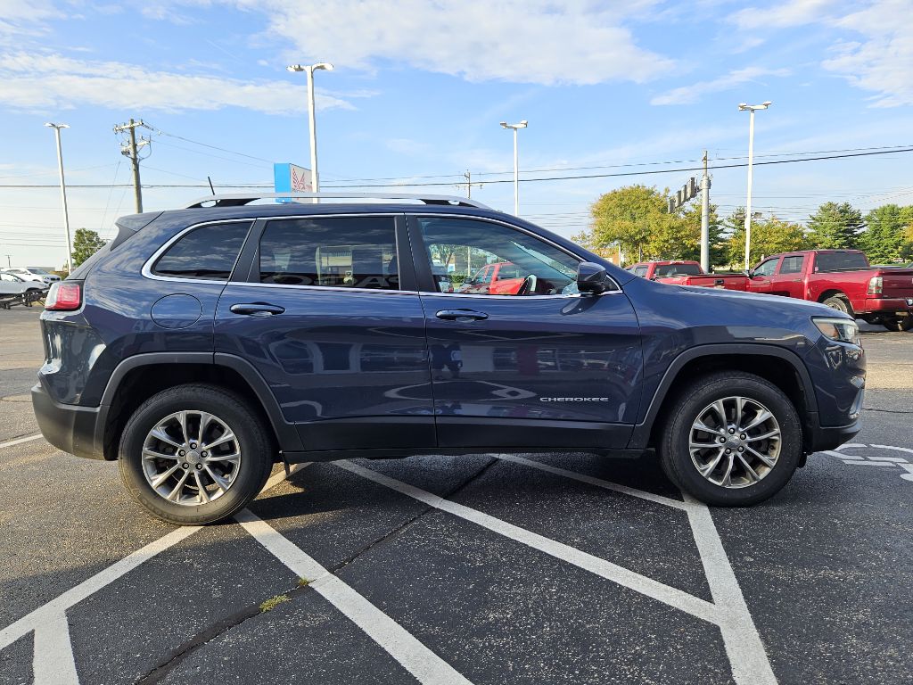 Photo 6 of this JEEP CHEROKEE
