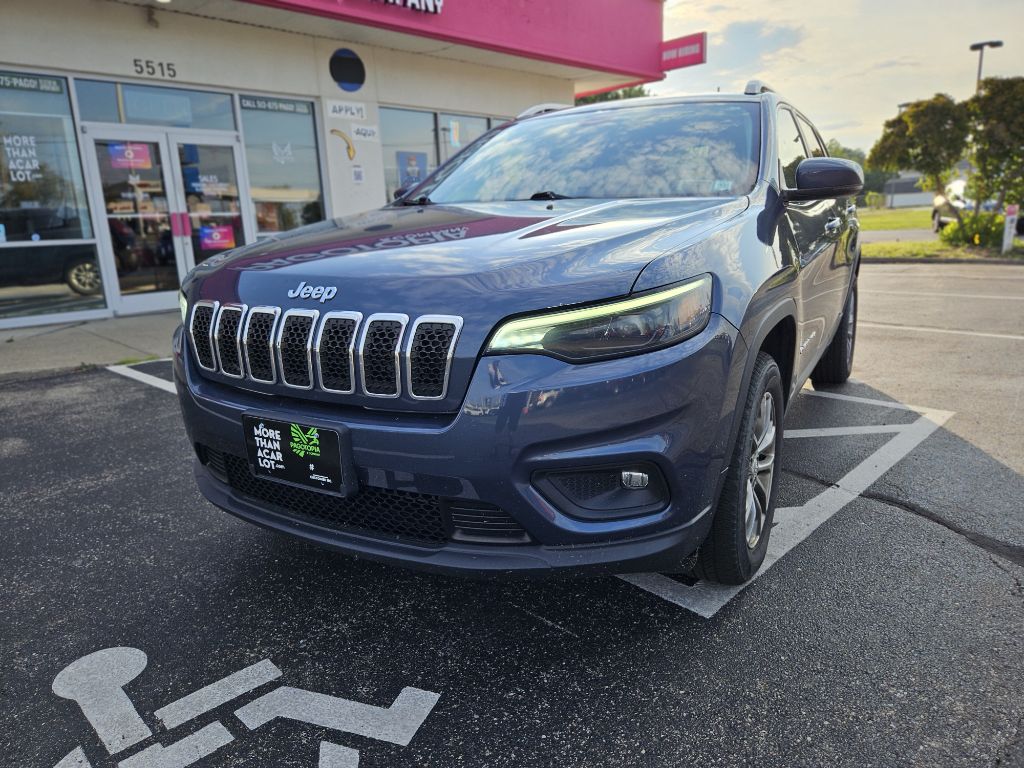 Photo 56 of this JEEP CHEROKEE