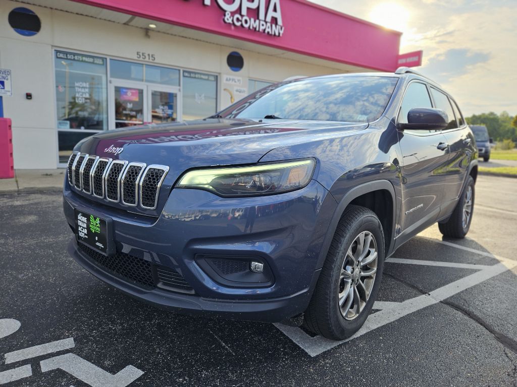 Photo 93 of this JEEP CHEROKEE
