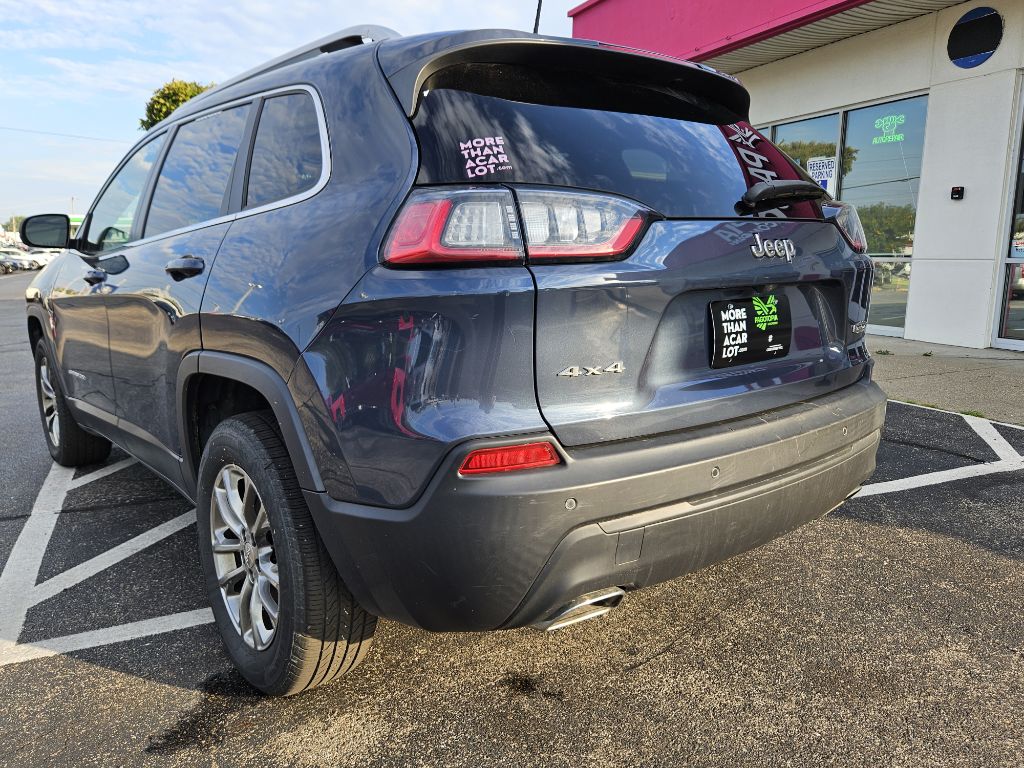 Photo 20 of this JEEP CHEROKEE