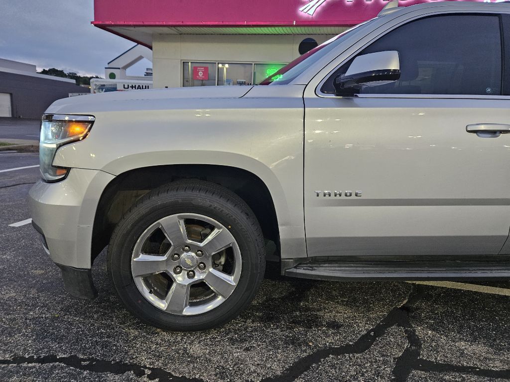 Photo 15 of this CHEVROLET TAHOE