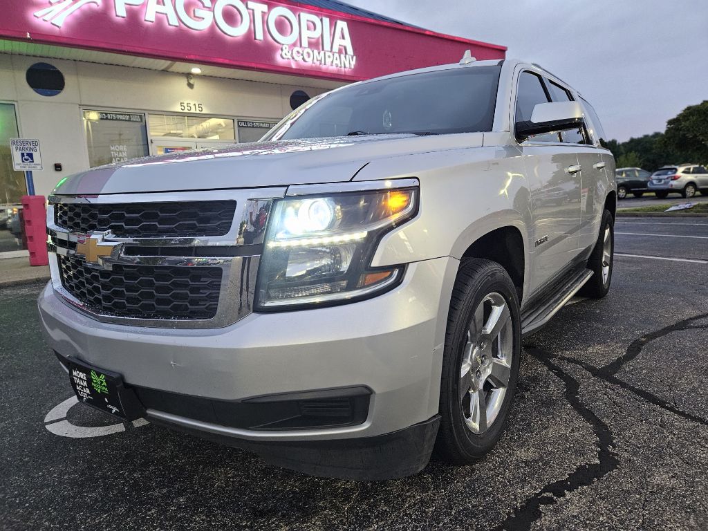 Photo 5 of this CHEVROLET TAHOE