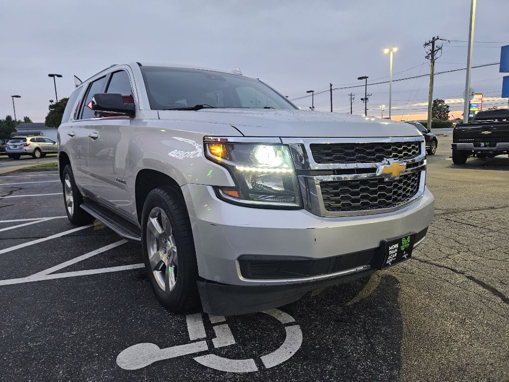 Photo 10 of this CHEVROLET TAHOE