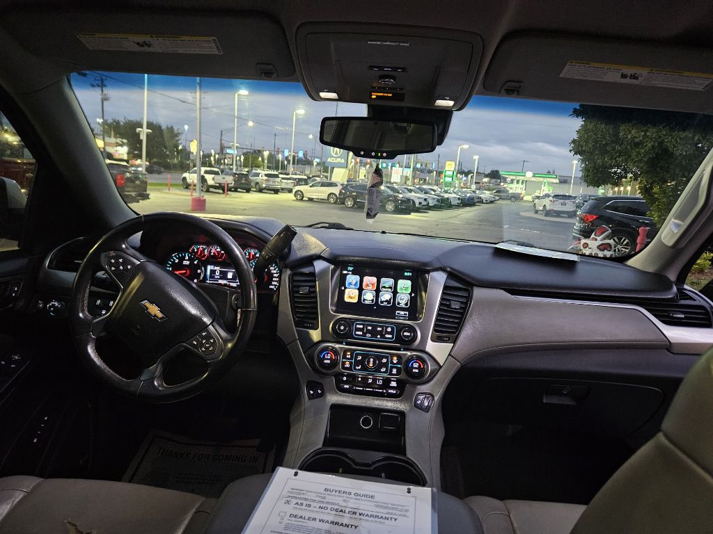 Photo 31 of this CHEVROLET TAHOE