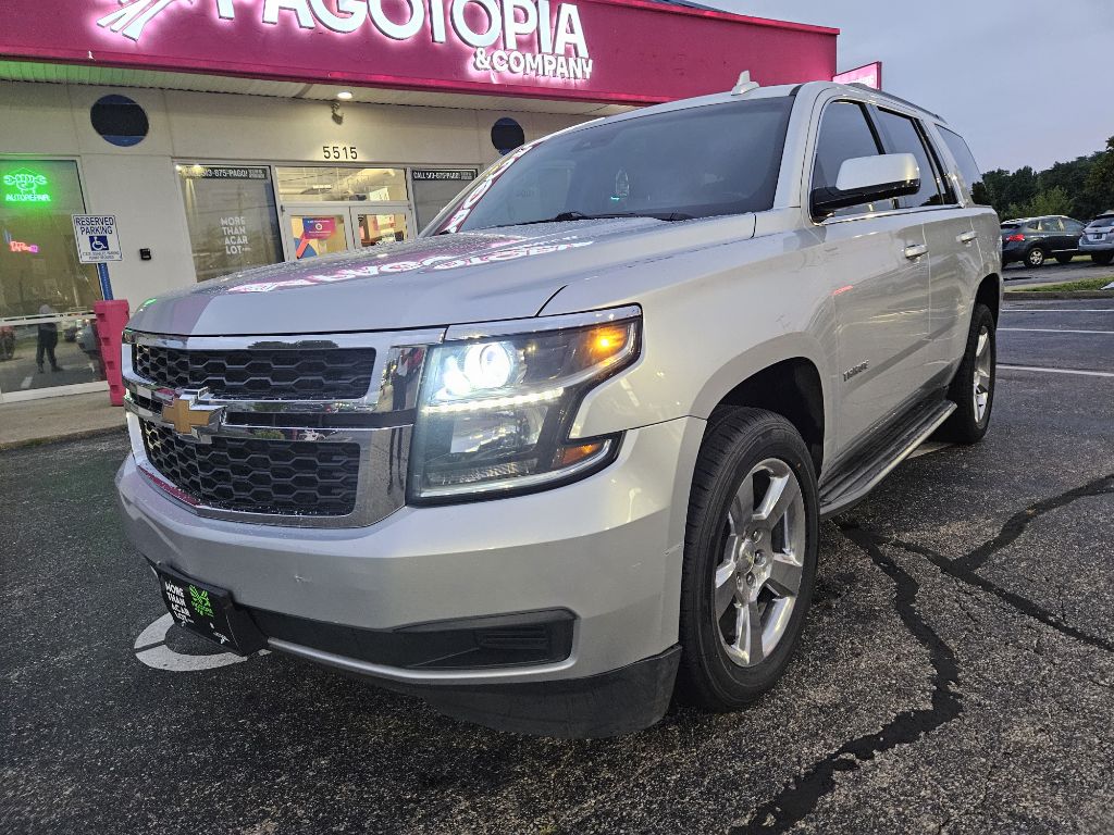 Photo 2 of this CHEVROLET TAHOE