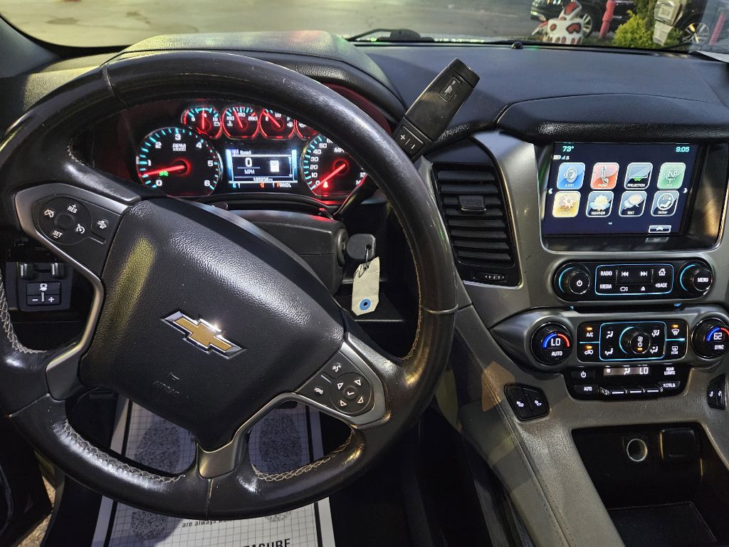 Photo 50 of this CHEVROLET TAHOE