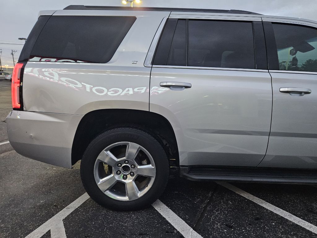 Photo 11 of this CHEVROLET TAHOE