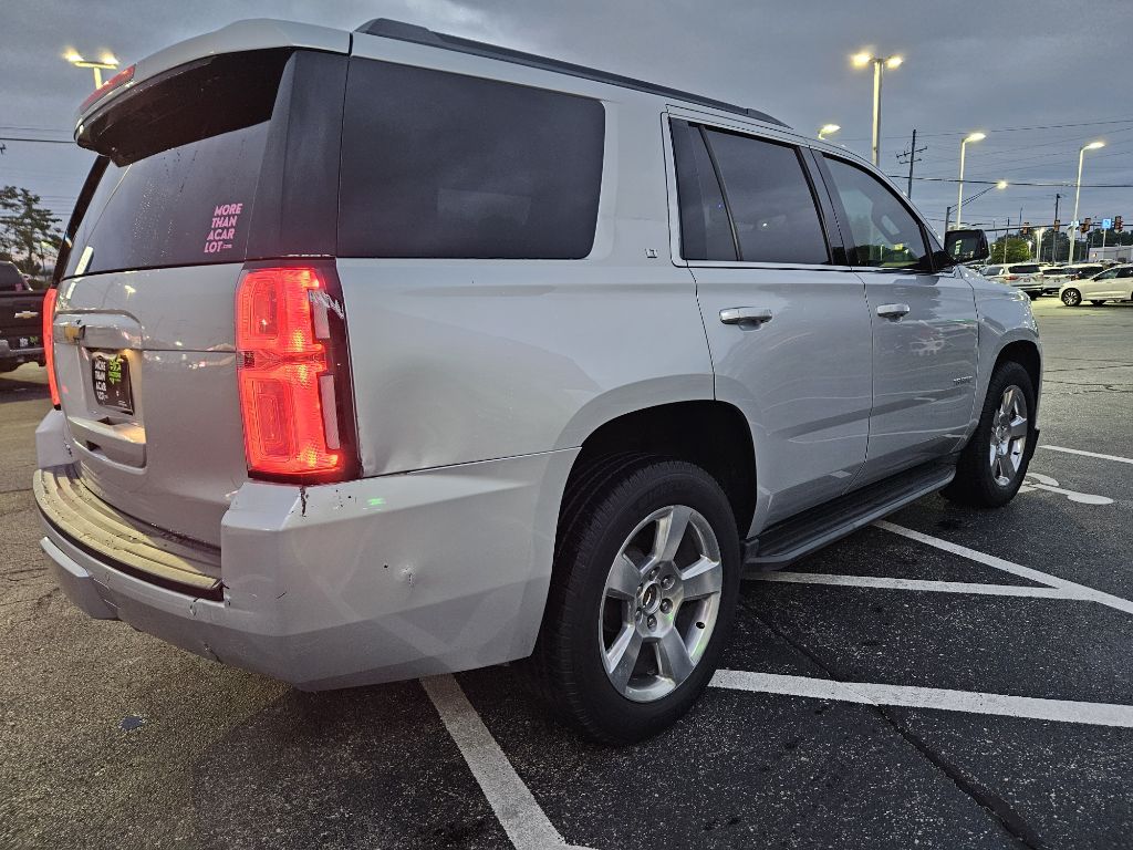 Photo 12 of this CHEVROLET TAHOE