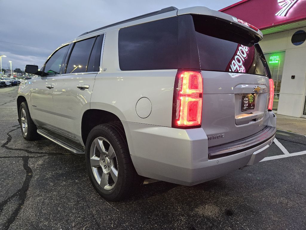 Photo 18 of this CHEVROLET TAHOE