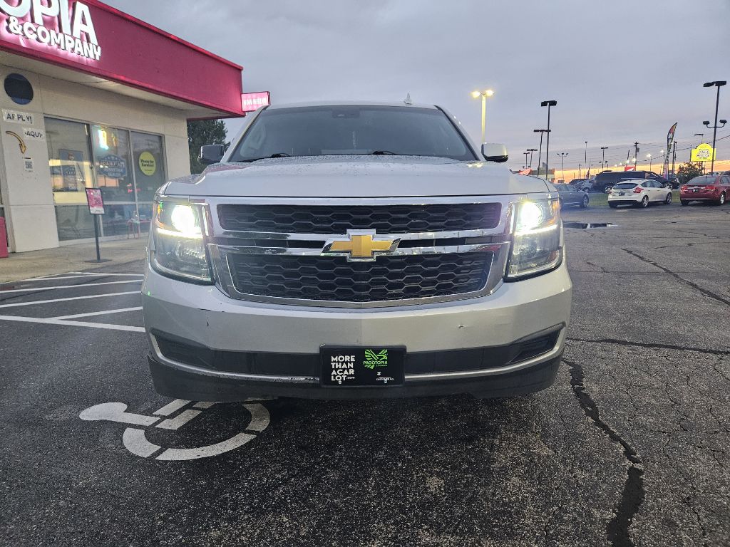 Photo 7 of this CHEVROLET TAHOE