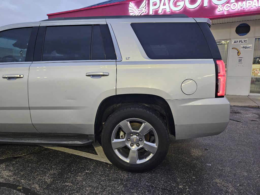 Photo 17 of this CHEVROLET TAHOE