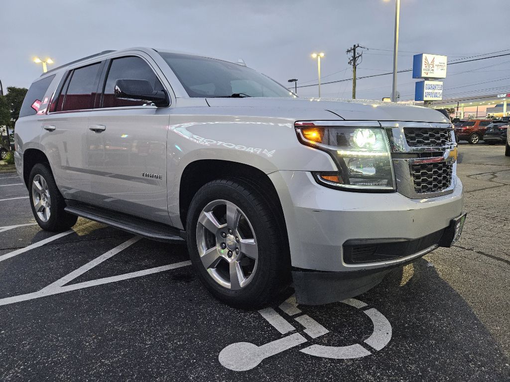 Photo 9 of this CHEVROLET TAHOE