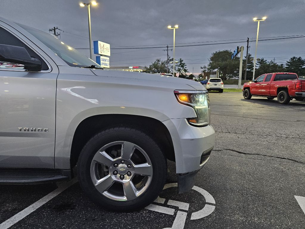 Photo 8 of this CHEVROLET TAHOE