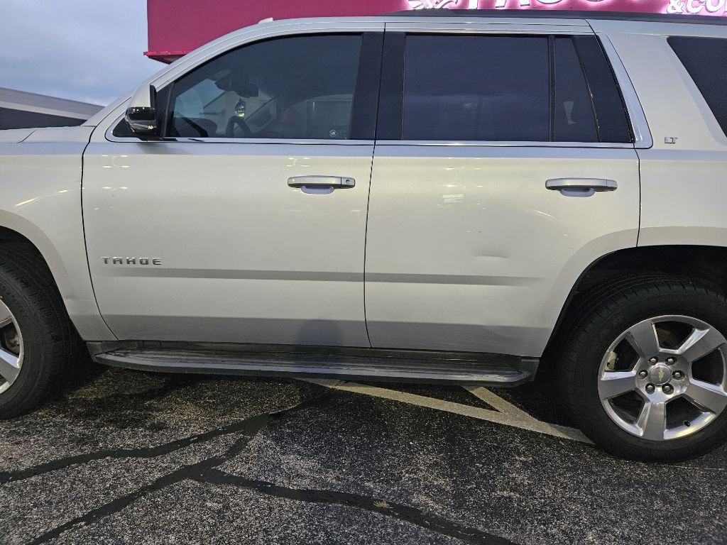 Photo 16 of this CHEVROLET TAHOE