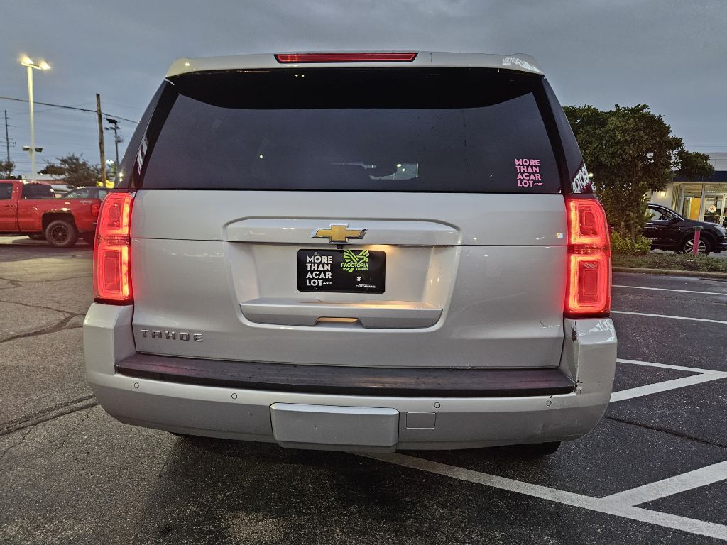Photo 14 of this CHEVROLET TAHOE