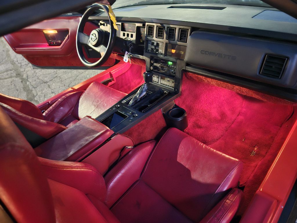 Photo 35 of this CHEVROLET CORVETTE