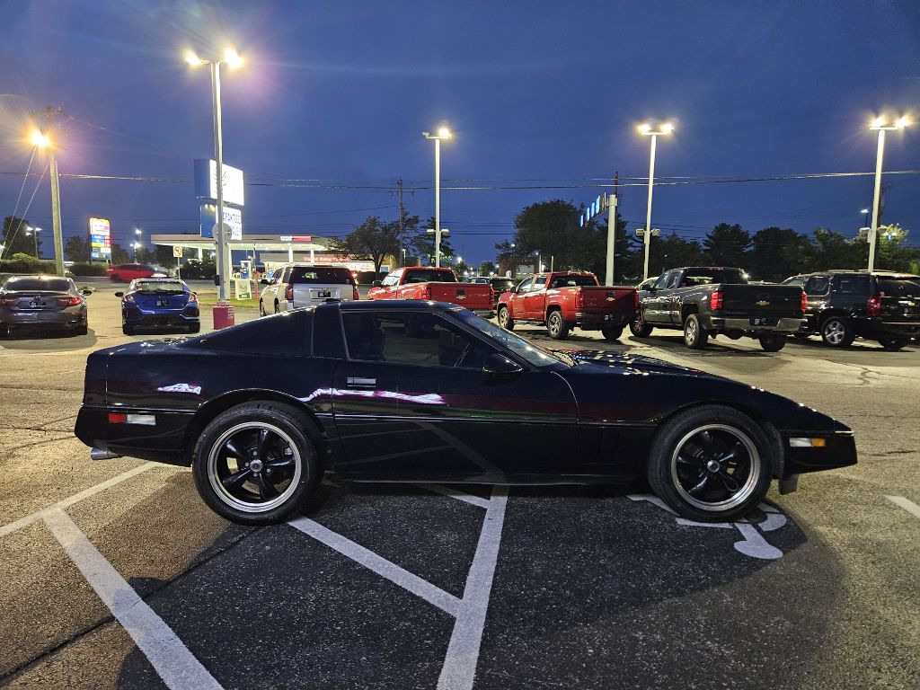 Photo 28 of this CHEVROLET CORVETTE