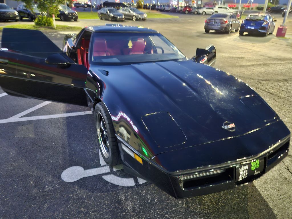 Photo 31 of this CHEVROLET CORVETTE