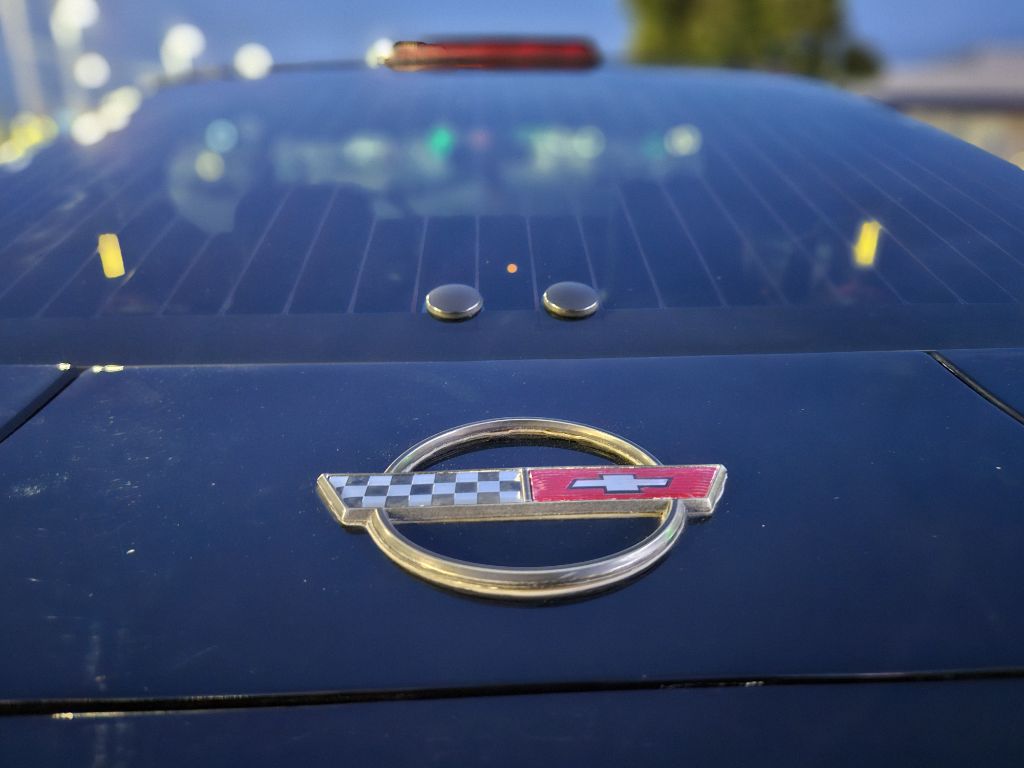Photo 36 of this CHEVROLET CORVETTE