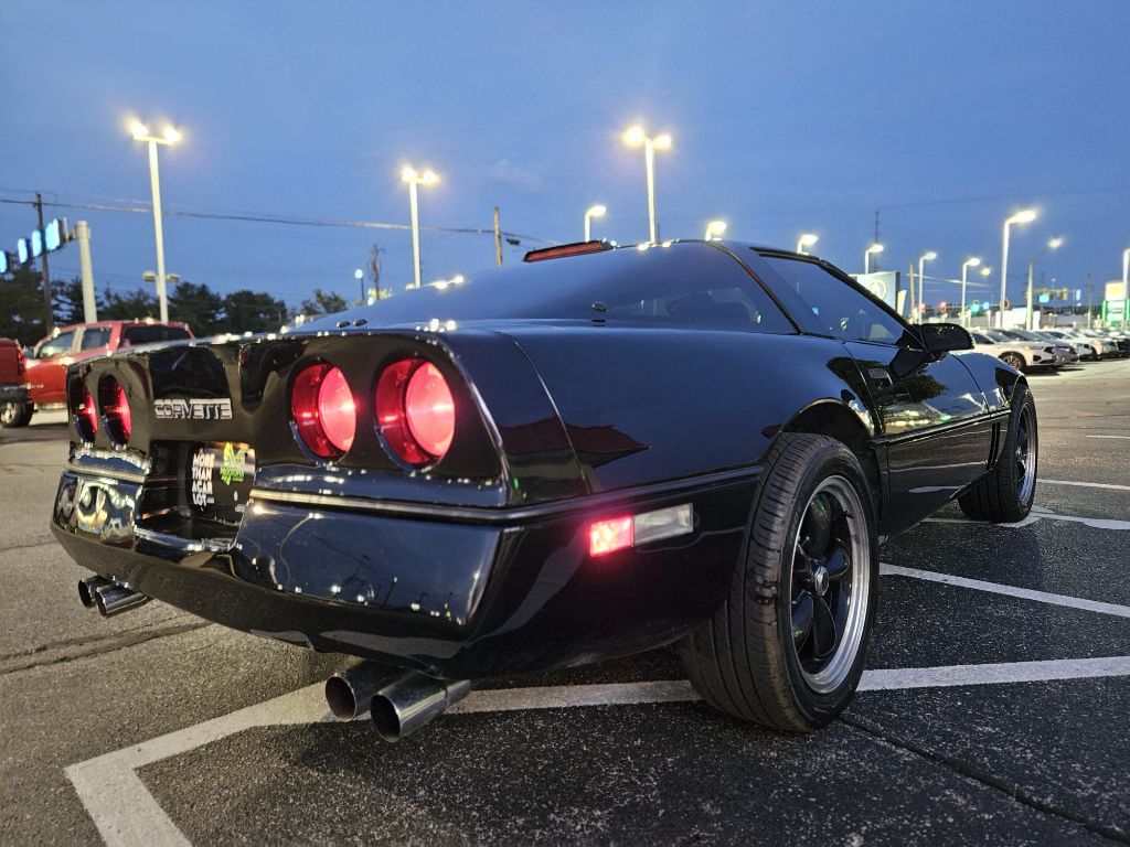 Photo 40 of this CHEVROLET CORVETTE