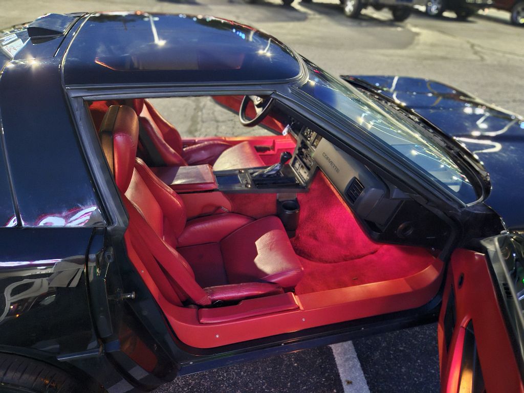 Photo 39 of this CHEVROLET CORVETTE