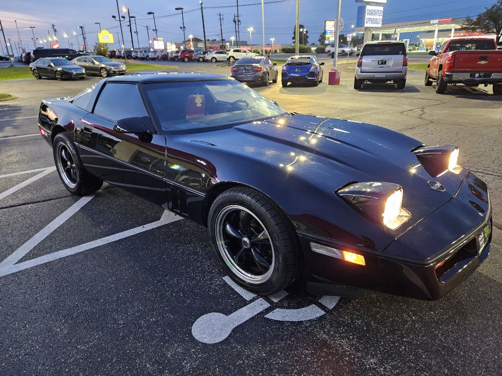 Photo 9 of this CHEVROLET CORVETTE