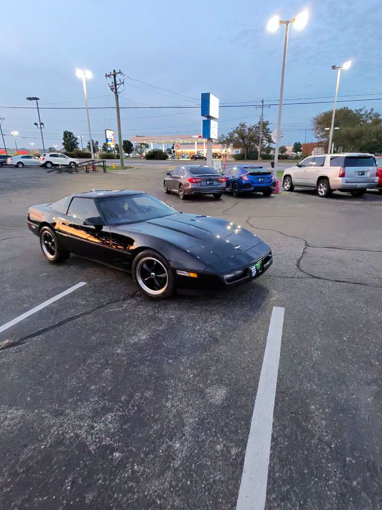 Photo 22 of this CHEVROLET CORVETTE