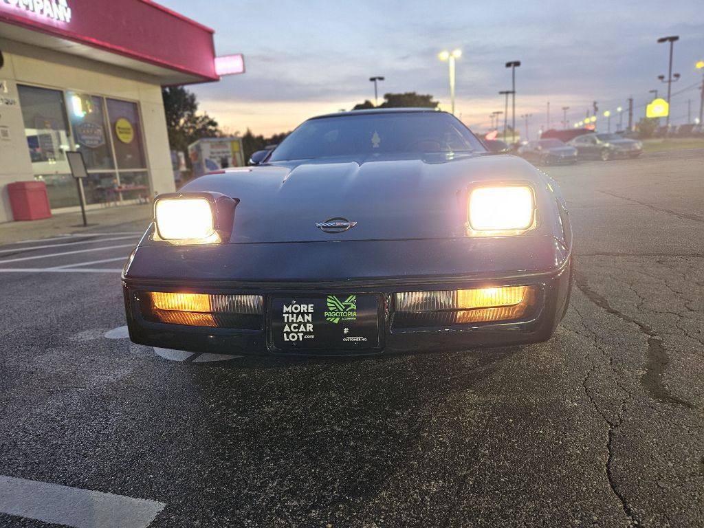 Photo 46 of this CHEVROLET CORVETTE