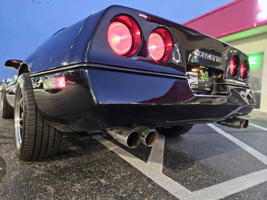 Photo 41 of this CHEVROLET CORVETTE