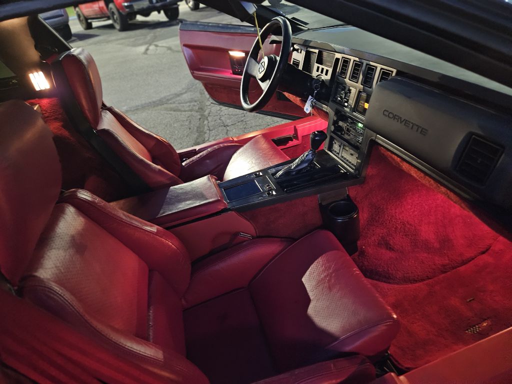 Photo 37 of this CHEVROLET CORVETTE