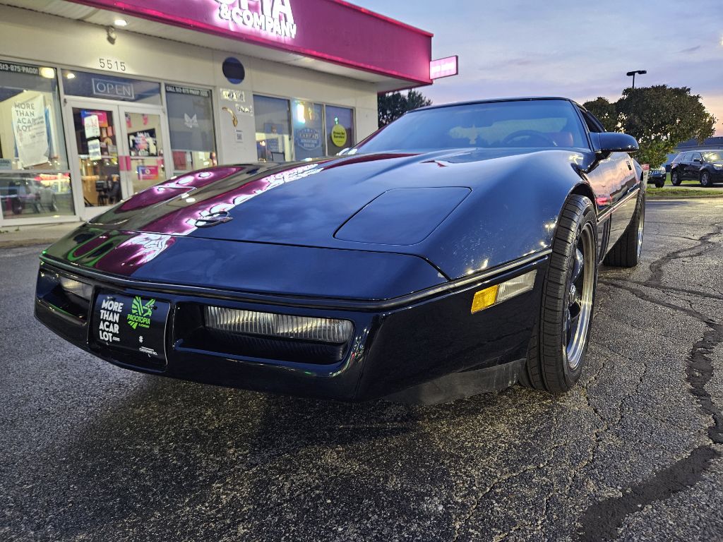 Photo 15 of this CHEVROLET CORVETTE
