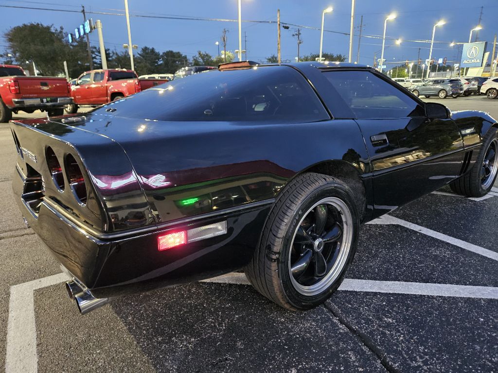 Photo 11 of this CHEVROLET CORVETTE