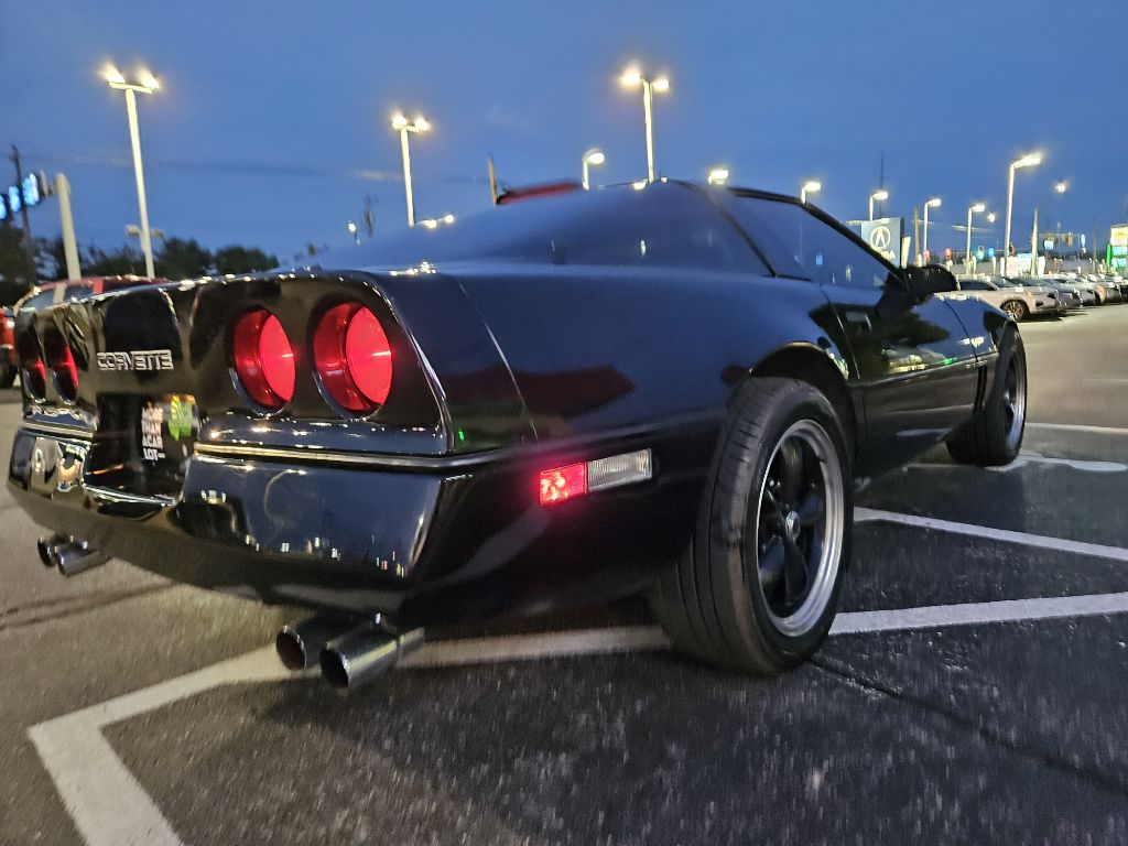 Photo 12 of this CHEVROLET CORVETTE