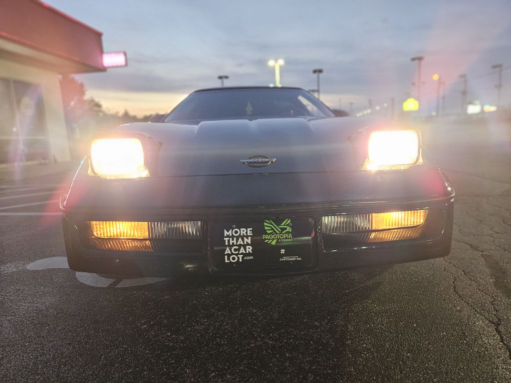 Photo 48 of this CHEVROLET CORVETTE