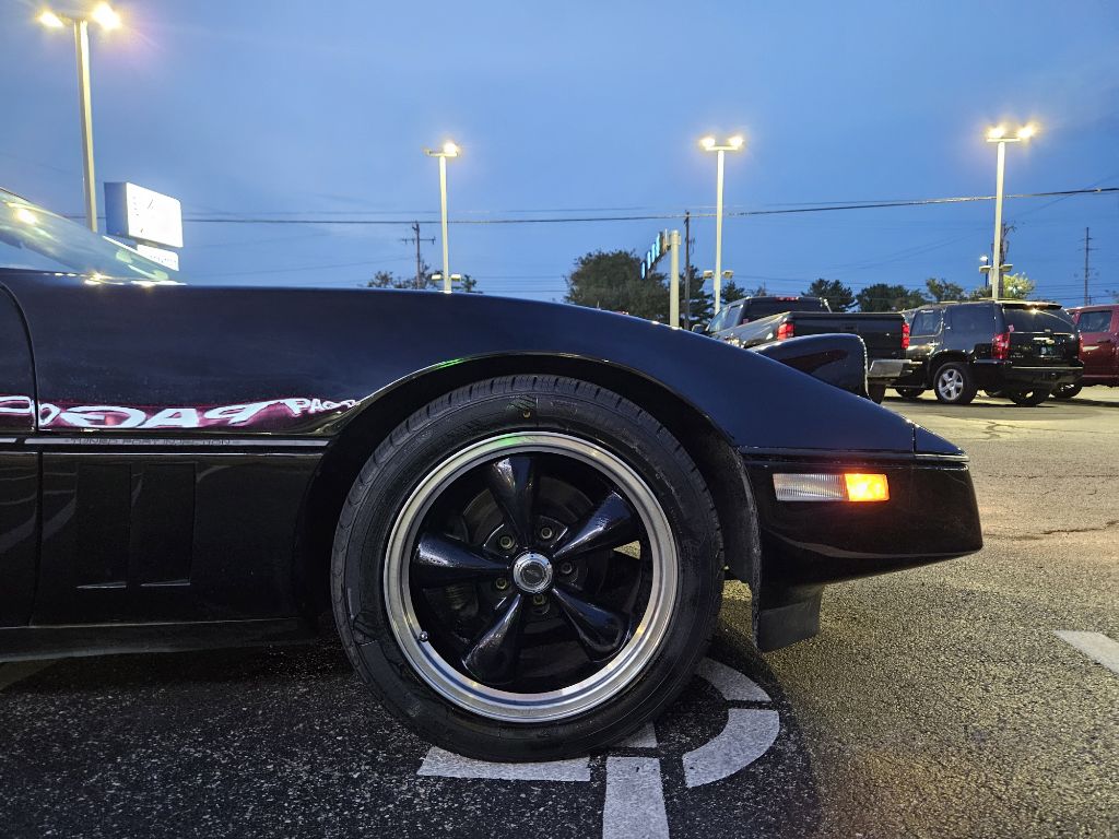 Photo 44 of this CHEVROLET CORVETTE