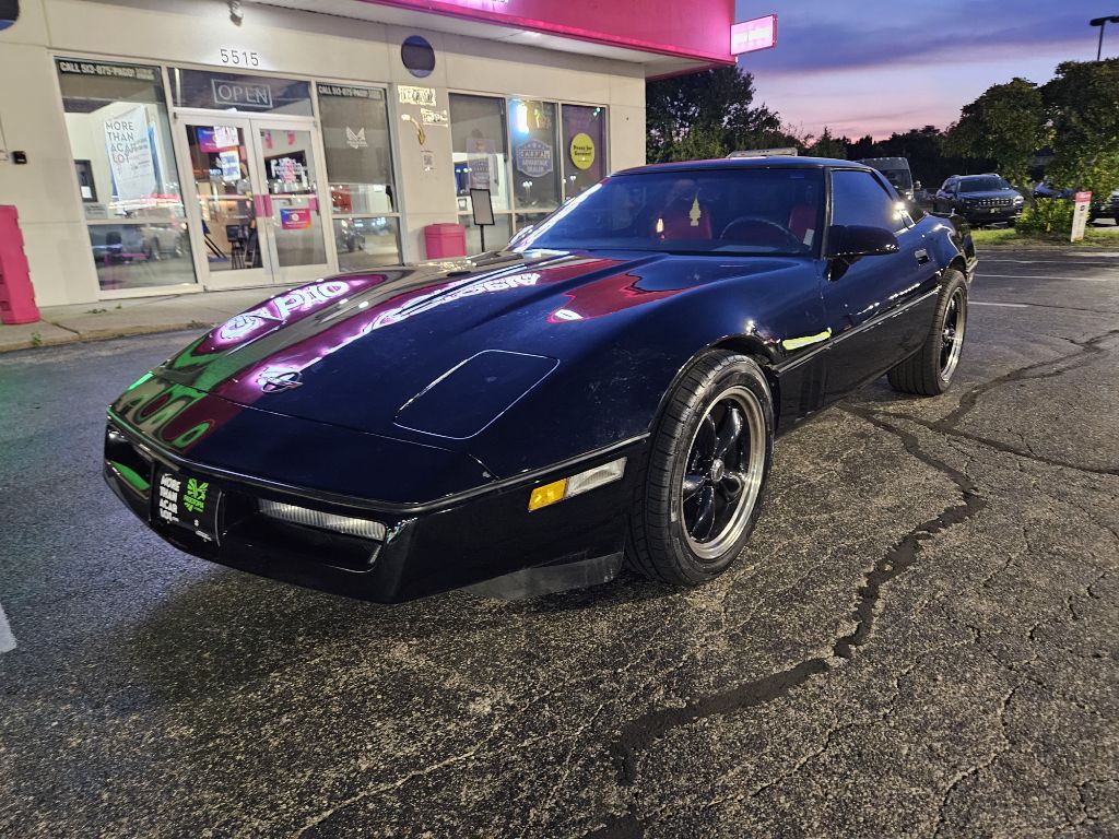 Photo 5 of this CHEVROLET CORVETTE