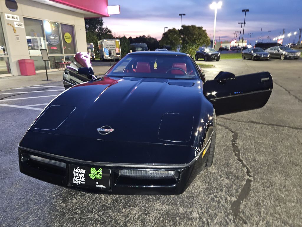 Photo 29 of this CHEVROLET CORVETTE