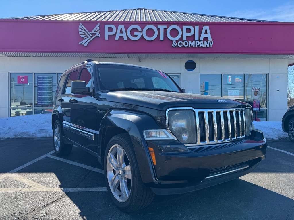 2012 JEEP LIBERTY